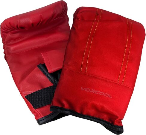 1 Pair of Kickboxing Gloves Training Boxing Gloves Training in Kuwait