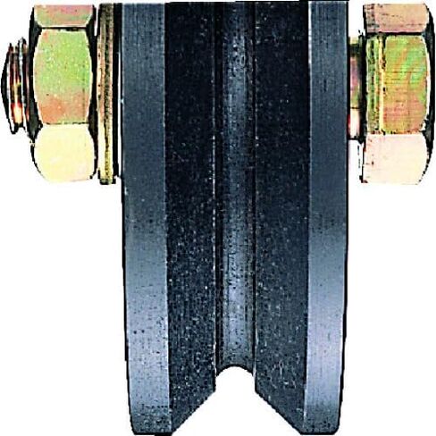 Rodney anoaʻi Iron Weight 戸車 V-Shape Car Only 105 mm JHP – 1055 in Kuwait