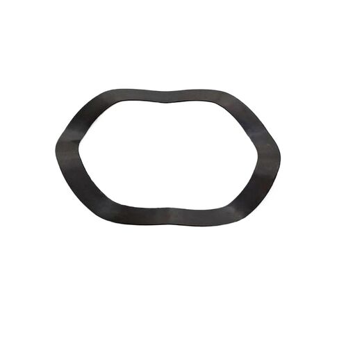 Stainless Steel Wave Washer, Wave Washer Carbon Steel Black M3 to M118 | M14x17x0.3 -30pcs in Saudi Arabia
