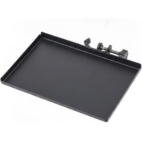Sound Card Mounting Tray with Base Thread, ABS Plastic Holder for Portable Audio Interfaces, Mobile Live Streaming and Outdoor Recording (1 PC) in Kuwait