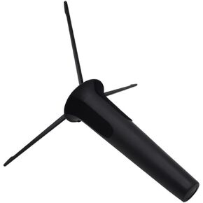 WOONEKY Lightweight and Construction Iron Plastic Delicate Simple Folding Stand for Design and Storage Saxophone Soprano in Kuwait