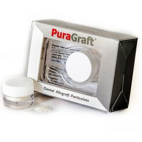 MC-250-100 Mineralized Cortical Particulate Granules 250-1000 1cc in Kuwait