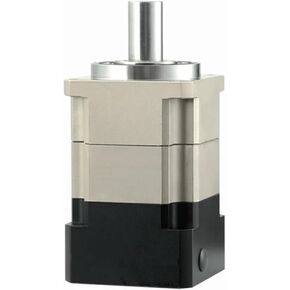 high Precision Helical Planetary Gear Reducer 5 arcmin Ratio 15:1 to 100:1 for NEMA23 Stepper Motor Input Shaft 1/4inch 6.35mm in Kuwait