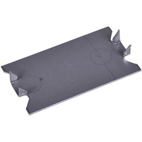 Krixis 33930 33930 3 x 1-1/2 in. Self-Nailing Stud Guard in Kuwait