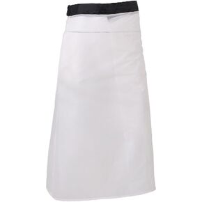 Ultra-Light 15D Nylon Rain Skirts Waterproof Hiking Kilt With Storage Bags For Camping Cycling Fishing Outdoor Activities Adjustable Waist 23.6-39.3 Inch(Black) in Kuwait