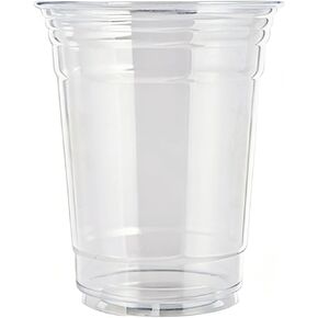 20pcs Disposable plastic cup, Lightweight, High Quality in Kuwait