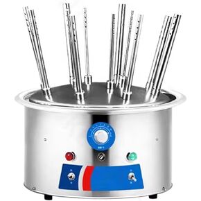 Lab Drying Racks, Lab Glassware Dryer, 12/20/30 Holes Laboratory Beaker Drying Rack, 40~120°℃ Temperature Adjustable(12 Holes) in Kuwait