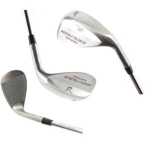 مجموعة Talon Tour True Wedge Series Gap وSand وLob Wedge للرجال؛ الجرافيت أو الصلب. جميع الانثناءات والأطوال؛ اليد اليمنى؛ الولايات المتحدة الأمريكية بنيت in Kuwait