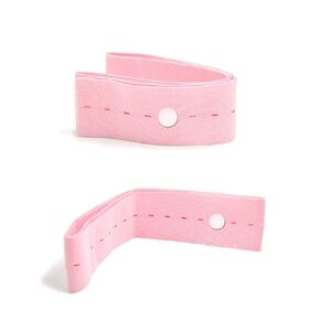 Fetal Monitoring Belts - Pink Polyester, 2.58 Inch x 48 Inch, (R-I-02) in Kuwait