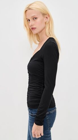 Veronica Beard Jean Women's Salem Top in Saudi Arabia