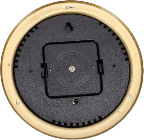Brass Barometer, 4.7 Inch Boat Barometer with 2hPa Accuracy, for Yachts Cargo Ships Vessels in Kuwait