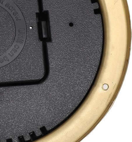 Brass Barometer, 4.7 Inch Boat Barometer with 2hPa Accuracy, for Yachts Cargo Ships Vessels in Kuwait