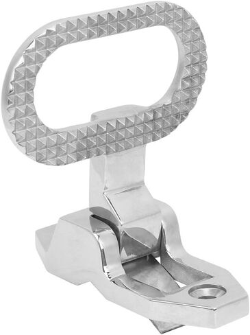 316 Stainless Steel Boat Pedal, Marine Foot Rest for Yacht and Ship, Corrosion - Resistant Non - Rust Deck Accessory with Mirror Polish Finish for Harsh Saltwater in Kuwait