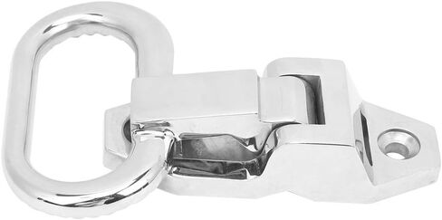 316 Stainless Steel Boat Pedal, Marine Foot Rest for Yacht and Ship, Corrosion - Resistant Non - Rust Deck Accessory with Mirror Polish Finish for Harsh Saltwater in Kuwait