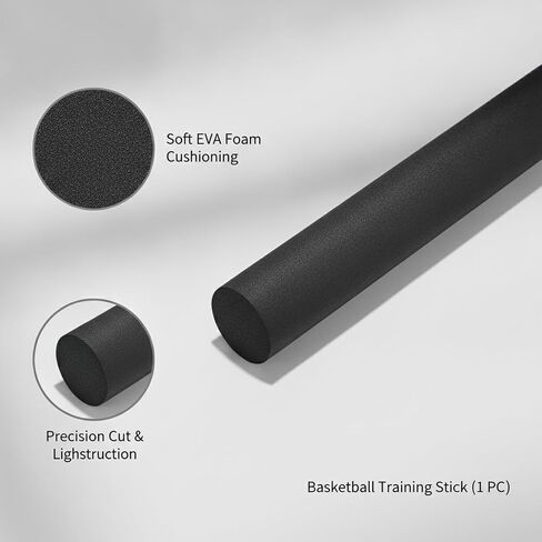 Basketball Training Stick EVA Foam Drill Aid for Shooting and Ball Handling Practice (1 PC) in Saudi Arabia