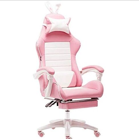 Computer-Chair Gamer Office-Gaming-Chair Ergonomic Office Swivel-Function Household in Kuwait