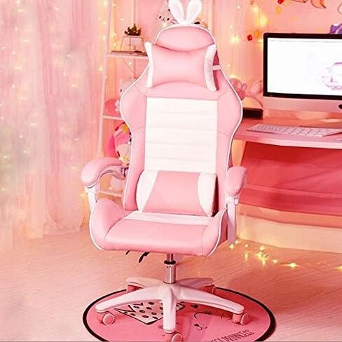 Computer-Chair Gamer Office-Gaming-Chair Ergonomic Office Swivel-Function Household in Kuwait