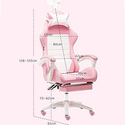 Computer-Chair Gamer Office-Gaming-Chair Ergonomic Office Swivel-Function Household in Kuwait