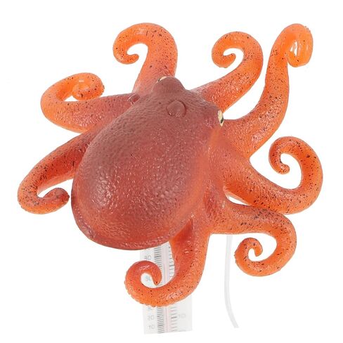 Milisten Pool Water Thermometer Floating Thermometer Temperature Probe for Swimming Pools Hot Tubs Bathtubs Ponds Turtle Design in Kuwait