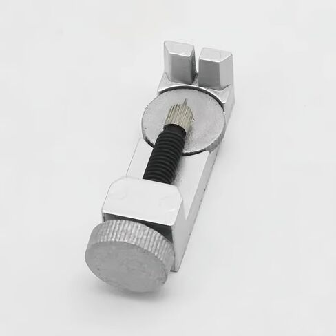 Lighter Hinge Pin Removal Tool – Compatible with Zippo Before 2005 – Includes 9×1.2mm Pins, Precision Repair Base & Spare Pins for Easy Replacement in Kuwait