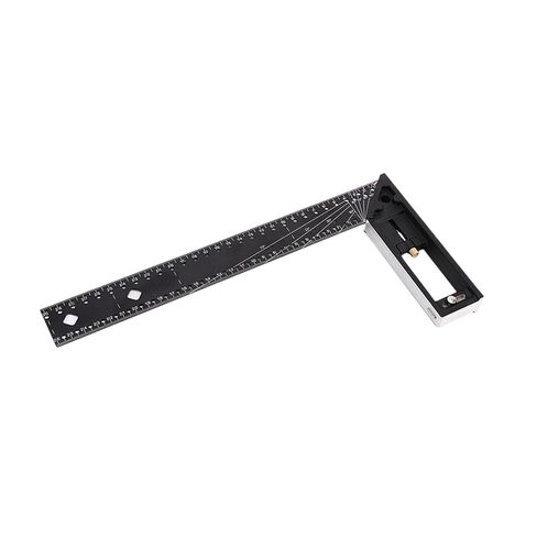 Woodworking Square Ruler, Measurement Tool in Saudi Arabia