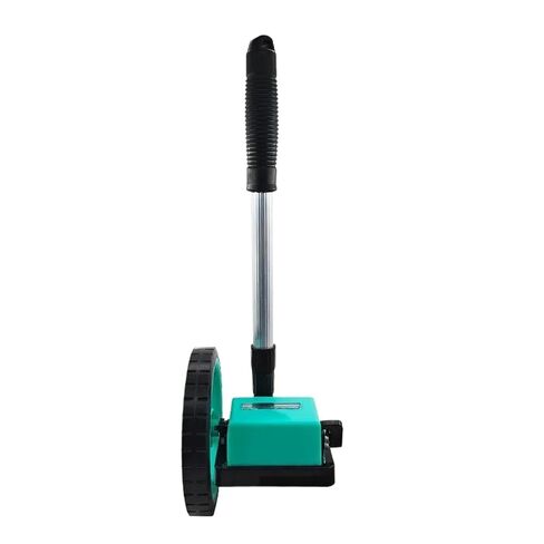 Mechanical Digital Roller Rangefinder, Manually Pushed Wheel, Engineering Measuring Ruler 9999.9M in Saudi Arabia