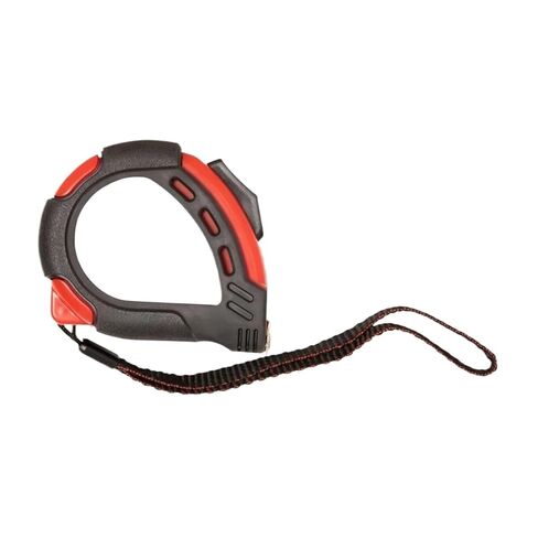 33251 Tape Measure 5 Meters, with Belt Clip Self-Locking Steel Thick and Wide in Saudi Arabia