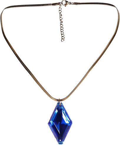 DMC Devil Cry 5 Dante Cosplay Netclace Mamulet Anime Demon Jewelry Jewelry Assumeen in Kuwait