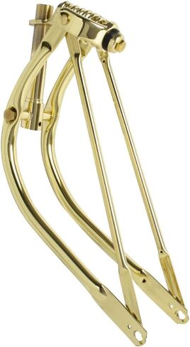 OG 20" Bent Spring Fork 1" Bike Bicycle Fork – Steel Construction in Kuwait