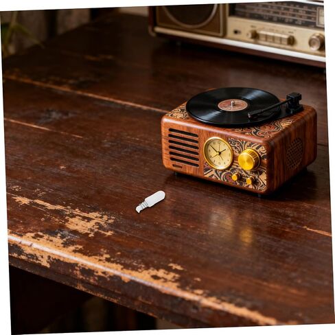 Vaguelly Cassette Deck 21 نوع 8 مجموعات مجموعة مجموعة رافعة الإيقاف المؤقت الربيعي قطع غيار آلية الصوت المعدنية والبلاستيكية لصندوق Boombox ومشغل الصوت لإصلاح مشغل الأشرطة والأجهزة in Kuwait