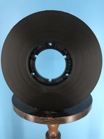 1/4" x 2500' MASTER Series Reel To Reel Tape on 10.5" Hub/Pancake 1.5 Mil in Kuwait