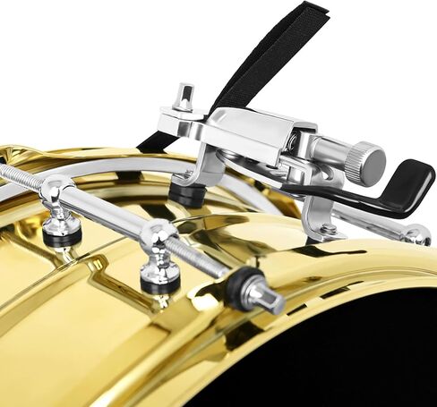 March Snare Drum Set School Band Snare Drum Musical Toy Hand Drums Percussions Musical Instrument Toy in Kuwait