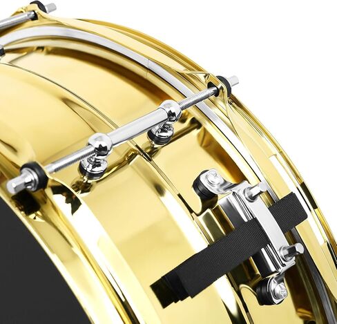 March Snare Drum Set School Band Snare Drum Musical Toy Hand Drums Percussions Musical Instrument Toy in Kuwait