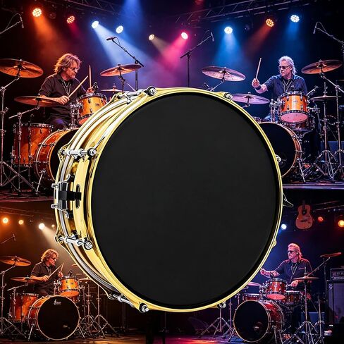 March Snare Drum Set School Band Snare Drum Musical Toy Hand Drums Percussions Musical Instrument Toy in Kuwait