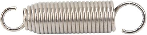 Drum Pedal Spring Hook Set with Tensioner | Strong Metal Construction | Easy Assemble Bass Drum Accessories | Replacement for Drum Kit Parts in Kuwait