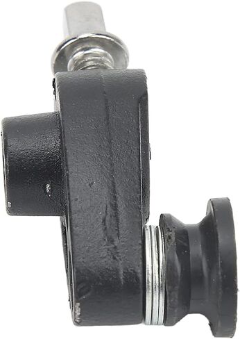 Drum Pedal Spring Hook Set with Tensioner | Strong Metal Construction | Easy Assemble Bass Drum Accessories | Replacement for Drum Kit Parts in Kuwait