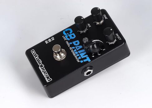 Catalinbread CB Paint Late 1900s Reverberator Pedal in Kuwait
