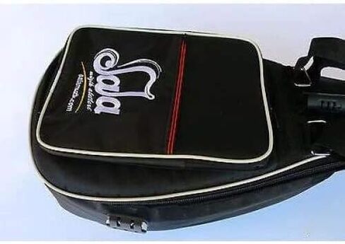 Professional Quality Gigbag Padded Case For Turkish Short Neck Saz Baglama in Kuwait