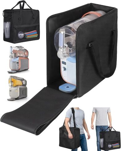 Tiga Carrying Bag for Ninja Slushie Max and XL Series, Travel Cover for Ninja Slushi Machine, Hand Carry Tote Storage Bag for FS605 and FS601 Accessories in Kuwait