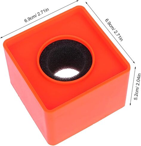 3pcs Bright Colored Cube Microphone Flag Station Made of Sturdy Plastic, Universal Fit and Reusable Mic Logo Flags for Tv Station, Host Cosplay, Podcast Broadcasting, and Live in Kuwait