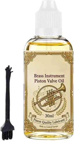 for Instrument Care,Lubricant Pistons and Instrument Valves | Metal Lubricant,for Trumpet, Euphonium, Trombone, Barí, Flute, Saxophone, Home Performance, Di Di in Kuwait