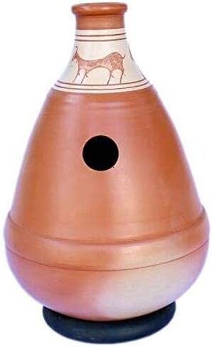 Professional Udu Drum By Emin Percussion EP-020B in Kuwait