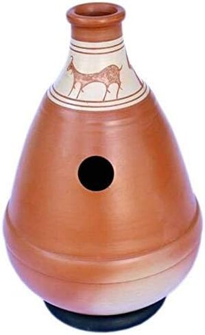 Professional Udu Drum By Emin Percussion EP-020B in Kuwait