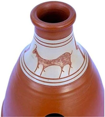 Professional Udu Drum By Emin Percussion EP-020B in Kuwait