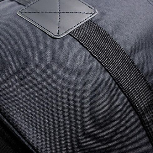 Bass Drum Bag with Thick Padding Protection, Portable Carry Case with Handle for Gig Transport, Drum Accessory- 22 inch in Kuwait