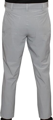 Walter Hagen Golf Men’s Slim Fit Performance Pants – 4-Way Stretch, Moisture-Wicking, On-Course Comfort in Saudi Arabia