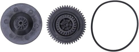 Durable Professional Gear Belt Laser Head Accessories Replacement Kits Easy to Install for VAM1201 CD VCD 2 Gears 1 Belt in Kuwait