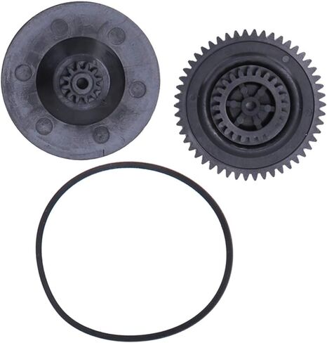 Durable Professional Gear Belt Laser Head Accessories Replacement Kits Easy to Install for VAM1201 CD VCD 2 Gears 1 Belt in Kuwait