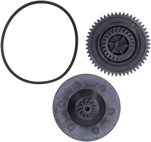 Durable Professional Gear Belt Laser Head Accessories Replacement Kits Easy to Install for VAM1201 CD VCD 2 Gears 1 Belt in Kuwait