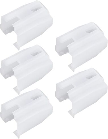 Extend Needle Lifespans Cartridge Case Cover Sleeve Keep Record Player Safe Great For Record Fan 5pcs Needle Cover in Kuwait